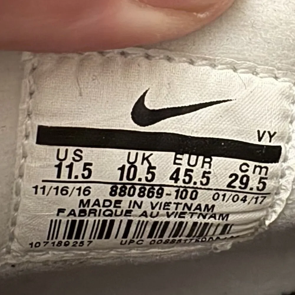 Nike new without